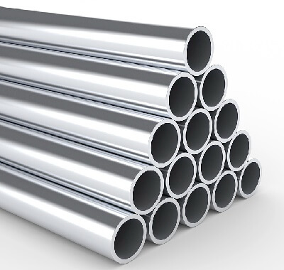 Aluminium Round Metal Tube, Aluminium Tubing