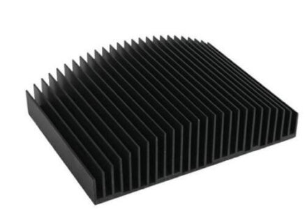 Aluminum heat sink