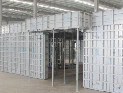 Aluminum formwork advantages